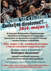 öröme van nagy